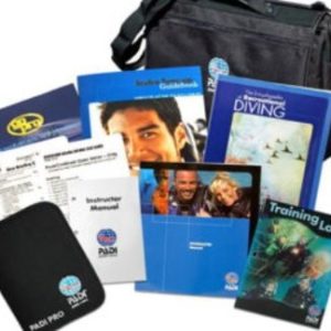 PADI Dive Master Crew Pack (e-learning only)